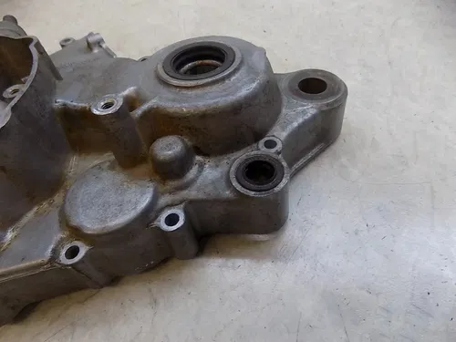 Suzuki RM250 Left Engine Case Half  RM 250 1989