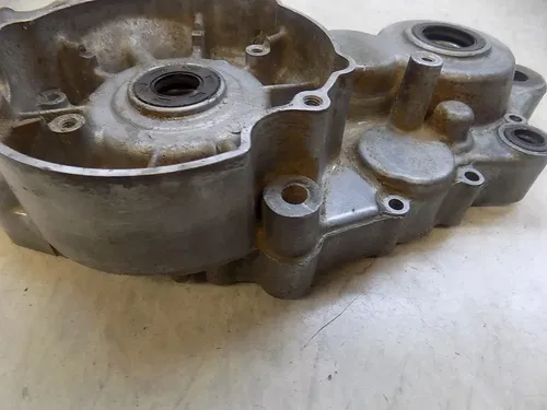 Suzuki RM250 Left Engine Case Half  RM 250 1989