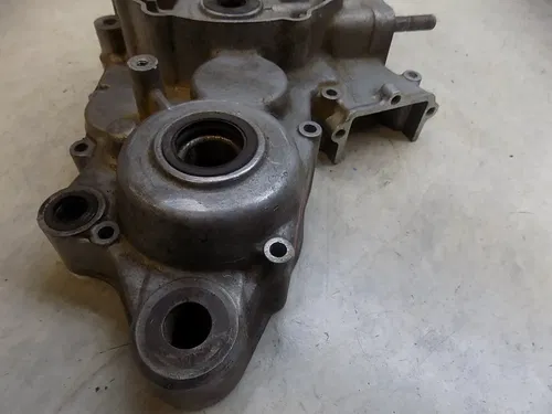 Suzuki RM250 Left Engine Case Half  RM 250 1989