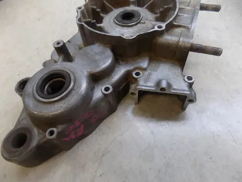 Suzuki RM250 Left Engine Case Half  RM 250 1989