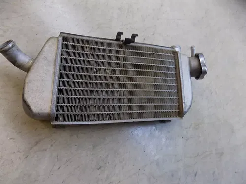 Husqvarna TC85 Right Radiator   TC 85 2018 a