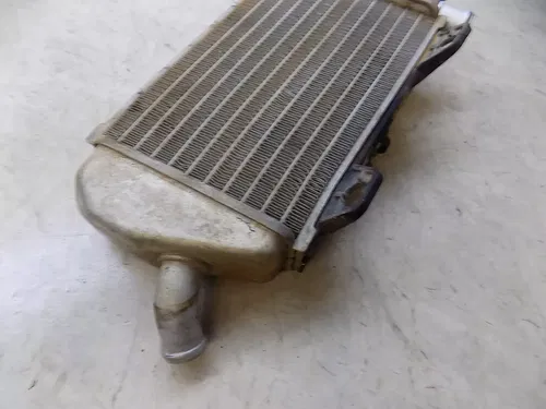 Husqvarna TC85 Right Radiator   TC 85 2018 a