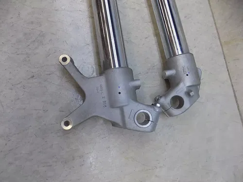 Suzuki DRZ400sm Front Forks   DRZ 400sm sm 2022 #2