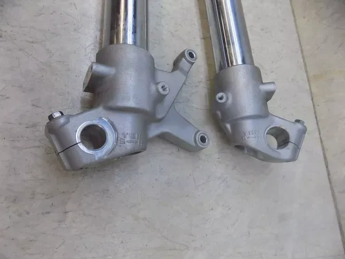 Suzuki DRZ400sm Front Forks   DRZ 400sm sm 2022 #2