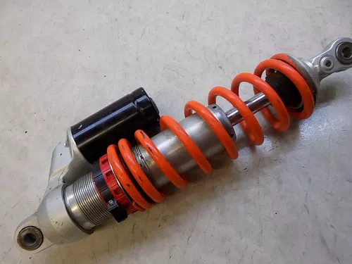 KTM 85SX Rear Shock w/ Factory Connection Spring  85 sx 2016 '
