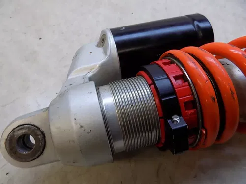 KTM 85SX Rear Shock w/ Factory Connection Spring  85 sx 2016 '