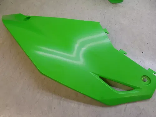 Kawasaki KX250 Plastics Fenders Number Plates Panels Shrouds KX 250 2025 NEW