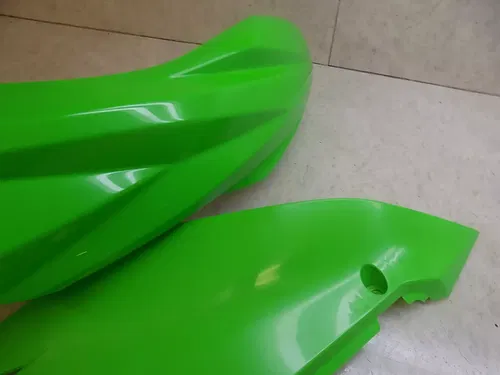 Kawasaki KX250 Plastics Fenders Number Plates Panels Shrouds KX 250 2025 NEW