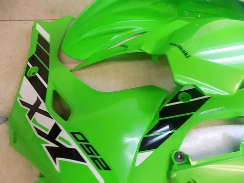 Kawasaki KX250 Plastics Fenders Number Plates Panels Shrouds KX 250 2025 NEW