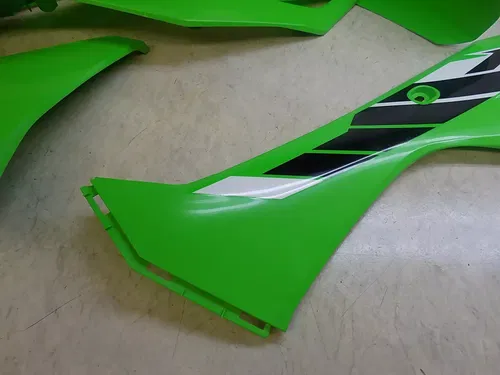 Kawasaki KX250 Plastics Fenders Number Plates Panels Shrouds KX 250 2025 NEW