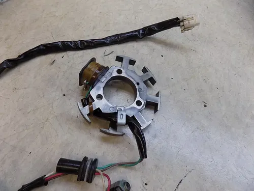 Yamaha TTR125 Stator Magneto Ignition   TTR 125 2005