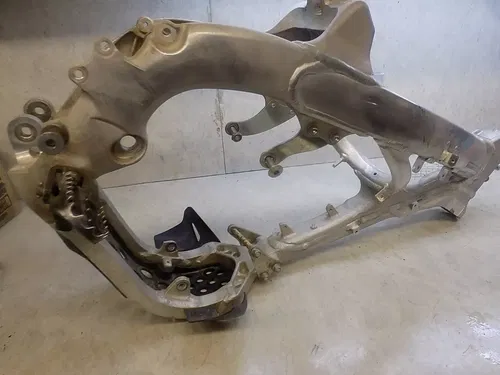Kawasaki KX250 Frame / footpegs / hardware  KX 250 2018