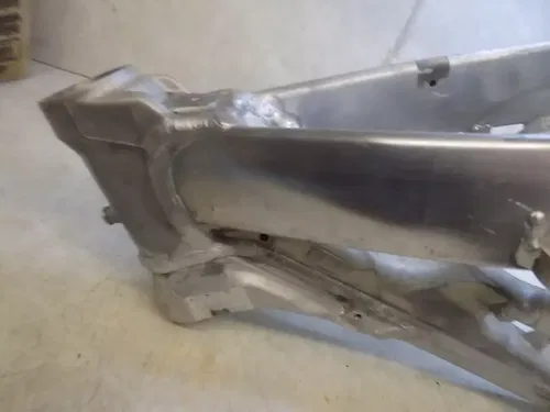 Kawasaki KX250 Frame / footpegs / hardware  KX 250 2018