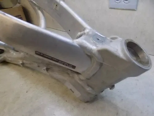 Kawasaki KX250 Frame / footpegs / hardware  KX 250 2018