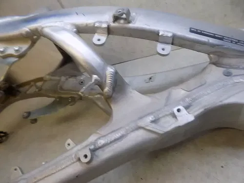 Kawasaki KX250 Frame / footpegs / hardware  KX 250 2018