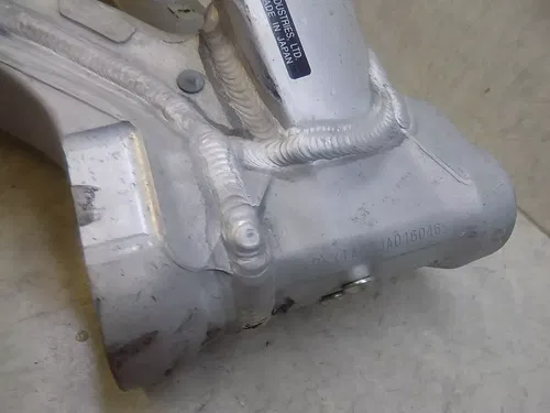 Kawasaki KX250 Frame / footpegs / hardware  KX 250 2018