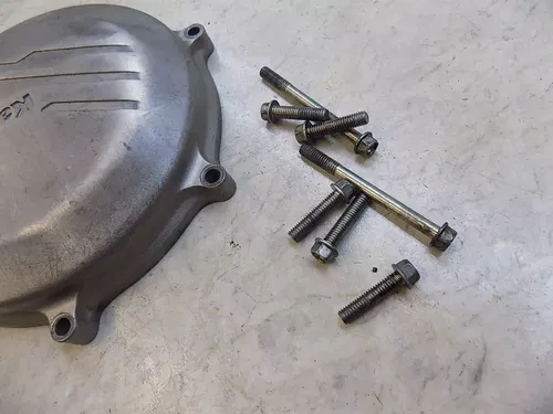 Kawasaki KX450 Outer Clutch Cover KX 40 2019 *