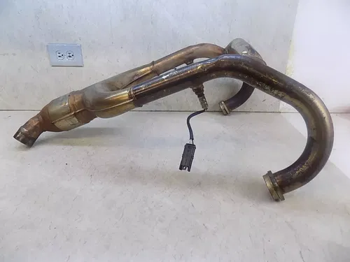BMW R1200GS Header Exhaust Pipe  R 1200GS GS 2005