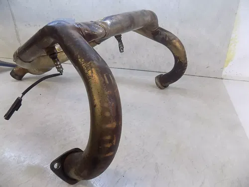 BMW R1200GS Header Exhaust Pipe  R 1200GS GS 2005