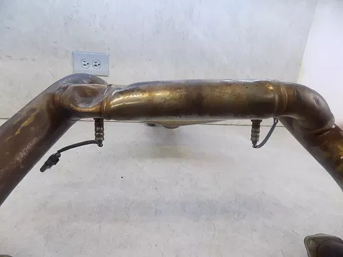 BMW R1200GS Header Exhaust Pipe  R 1200GS GS 2005