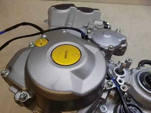 Kawasaki KX450 Engine Motor   KX 450 2024 NEW