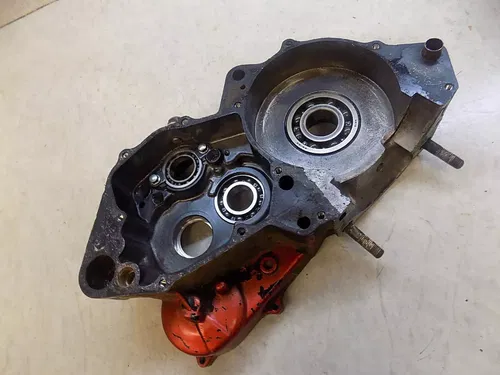 Honda CR500 Right Engine Case Half CR 500 1985  eng
