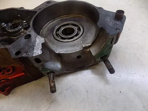 Honda CR500 Right Engine Case Half CR 500 1985  eng