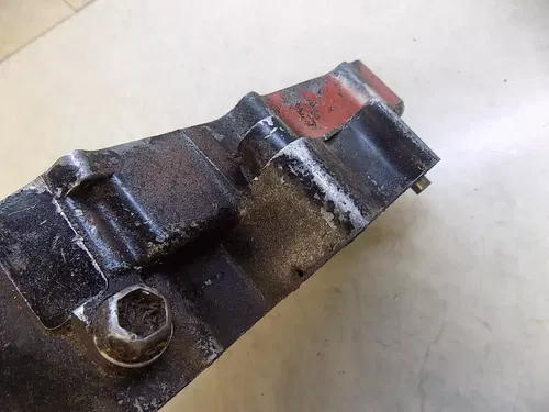 Honda CR500 Right Engine Case Half CR 500 1985  eng