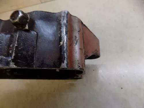 Honda CR500 Right Engine Case Half CR 500 1985  eng