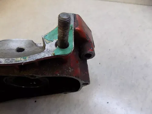 Honda CR500 Right Engine Case Half CR 500 1985  eng