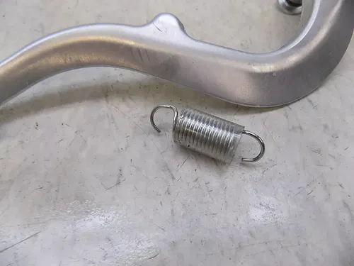 Kawasaki KX450X Rear Brake Lever    KX 450 X  450X 2023 new