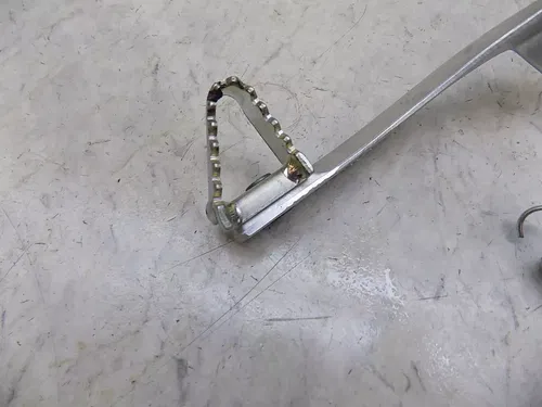 Kawasaki KX450X Rear Brake Lever    KX 450 X  450X 2023 new