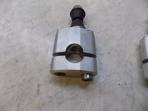Honda CR500 Handlebar Clamps Set   CR 500 2001