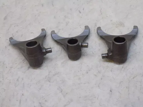 Honda CR500 Shift Forks (3)  CR 500 2000 #4