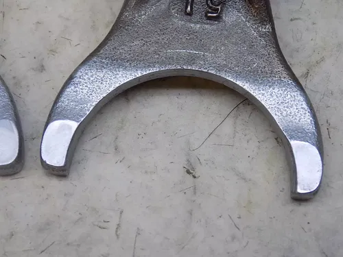 Honda CR500 Shift Forks (3)  CR 500 2000 #4