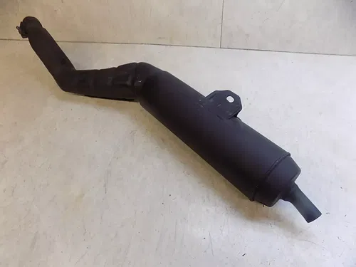 Yamaha TW200 Muffler Silencer Exhaust  TW 200 2024 low miles