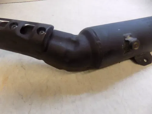 Yamaha TW200 Muffler Silencer Exhaust  TW 200 2024 low miles
