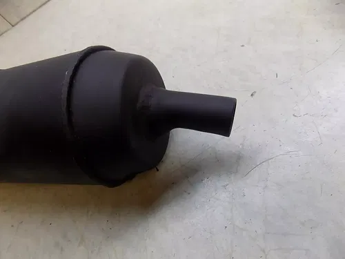 Yamaha TW200 Muffler Silencer Exhaust  TW 200 2024 low miles