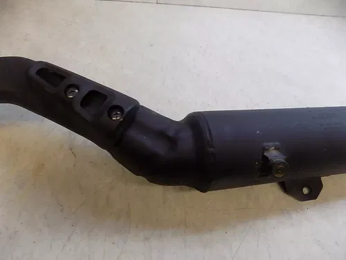 Yamaha TW200 Muffler Silencer Exhaust  TW 200 2024 low miles