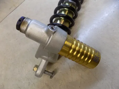 Aprilia SXV550 Rear Shock    SVX 550 2007