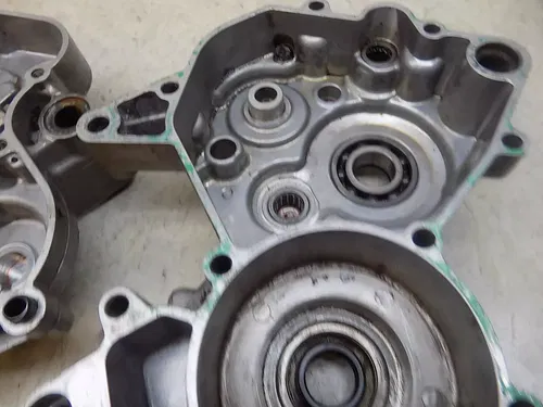 Husqvarna TC65 Engine Case half set Left Right TC 65 2022 65sx