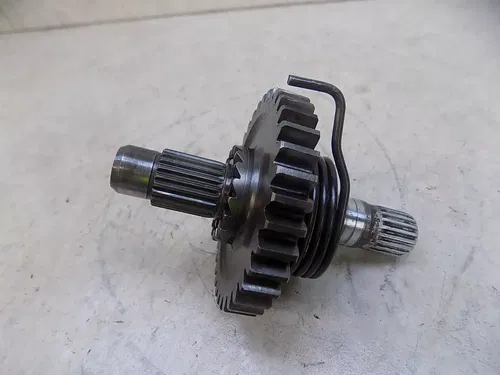 Honda XR80 Kicker Kickstarter Gear w/ Shaft  XR 80 2003
