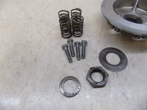 Honda ATC250SX Clutch Inner Hub Plates Kit  ATC 250SX SX 1985