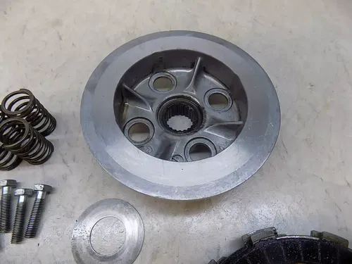 Honda ATC250SX Clutch Inner Hub Plates Kit  ATC 250SX SX 1985