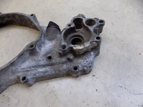 Honda CR500 Inner Clutch Cover  CR 500 1989 magnesium