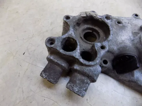 Honda CR500 Inner Clutch Cover  CR 500 1989 magnesium