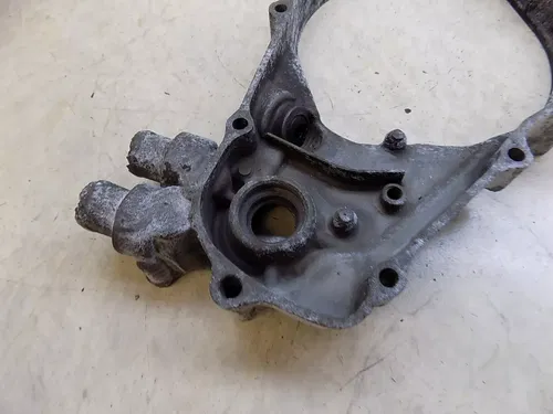 Honda CR500 Inner Clutch Cover  CR 500 1989 magnesium