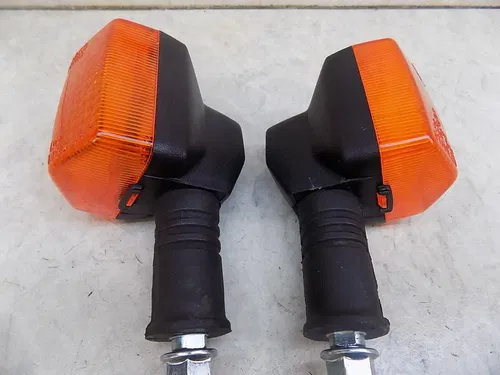 Honda XR650l Front Blinker Turn Signal Set XR 650L L 2023 NEW #5