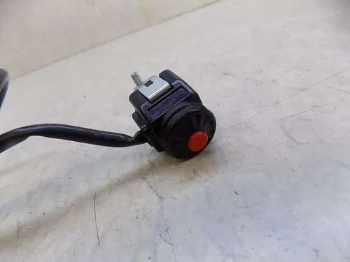 Kawasaki KX450X Kill Starter Button   KX 450 2022 low hour