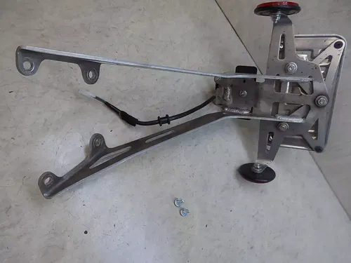 Honda CRF450RL Rear License Plate Holder Bracket Piece CRF 450RL rl 2022 clean